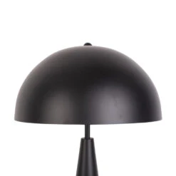 SUBLIME Lampe à Poser Champignon En Métal -Meubles Soldes Magasin lampe poser champignon metal leitmotiv sublime 2