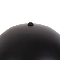 SUBLIME Lampe à Poser Champignon En Métal -Meubles Soldes Magasin lampe poser champignon metal leitmotiv sublime 3