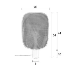 MAI Lampe à Poser Design -Meubles Soldes Magasin lampe poser design mai 7