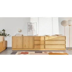 MAHALA Lampe à Poser En Métal -Meubles Soldes Magasin lampe poser metal mahala 5