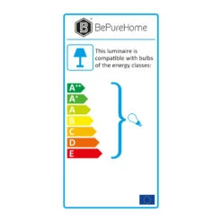 GLOBULAR Lampe à Poser Vintage En Métal -Meubles Soldes Magasin lampe poser vintage metal bepurehome globular 2