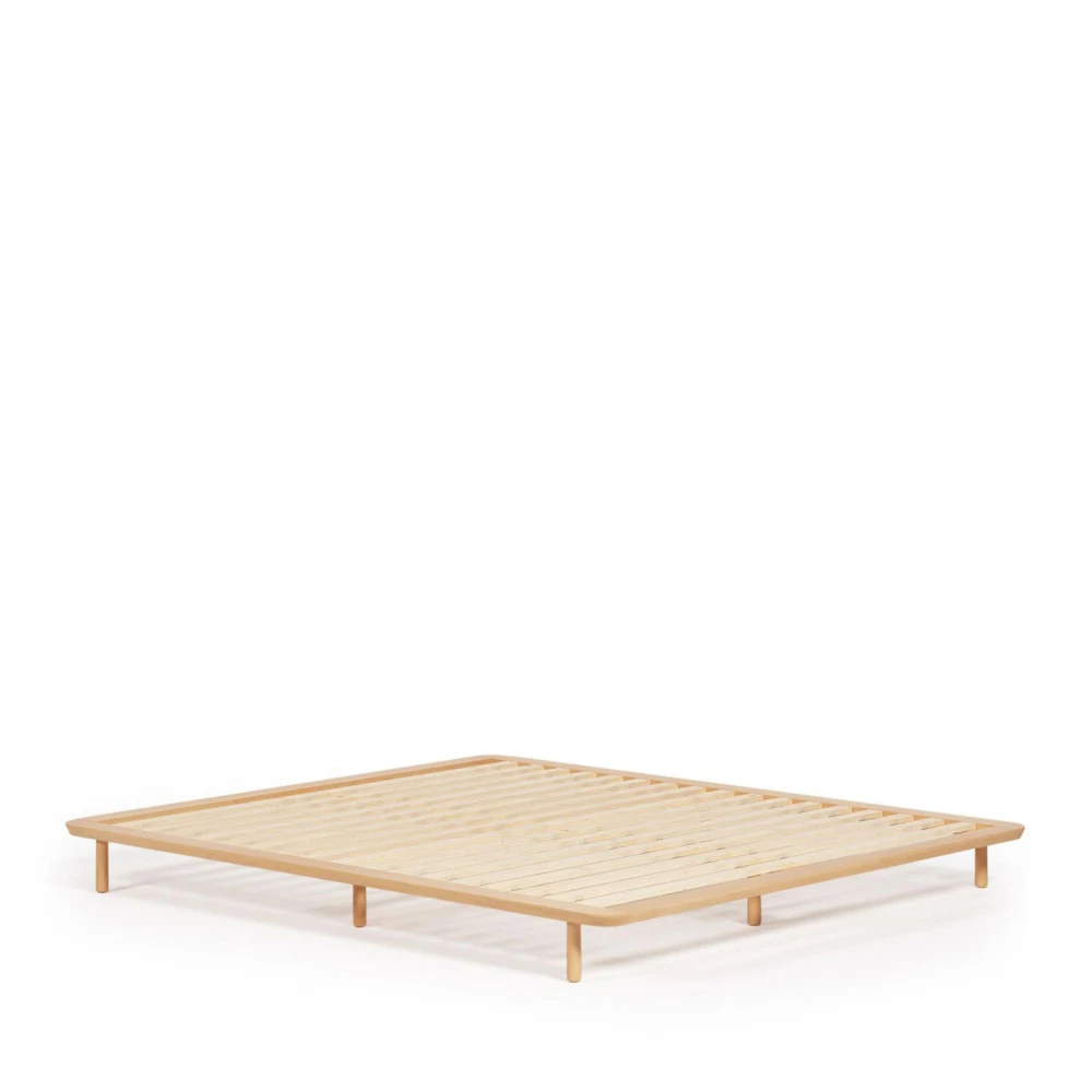 ANIELLE Lit En Bois 180x200cm 4 ANIELLE Lit En Bois 180x200cm – Image 2