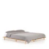 ANIELLE Lit En Bois 180x200cm -Meubles Soldes Magasin lit bois 180x200cm anielle kave home