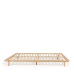 ANIELLE Lit En Bois 180x200cm 9 ANIELLE Lit En Bois 180x200cm -Meubles Soldes Magasin lit bois 180x200cm anielle kave home 2