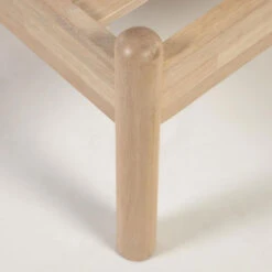 SHAYNDEL Lit En Bois Massif D'hévéa 160x200cm 16 SHAYNDEL Lit En Bois Massif D'hévéa 160x200cm -Meubles Soldes Magasin lit bois massif hevea 160x200cm kave home shayndel 5