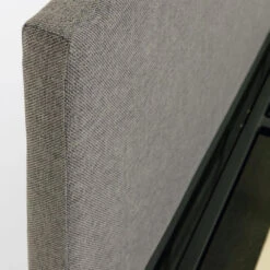 NAHIRI Lit Coffre En Chenille 160x200cm -Meubles Soldes Magasin lit coffre tissu 160x200cm nahiri kave home 6