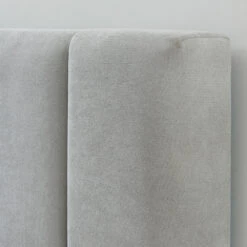 BILLIE Lit Matelassé En Tissu 160x200cm -Meubles Soldes Magasin lit matelasse tissu 160x200cm billie 4