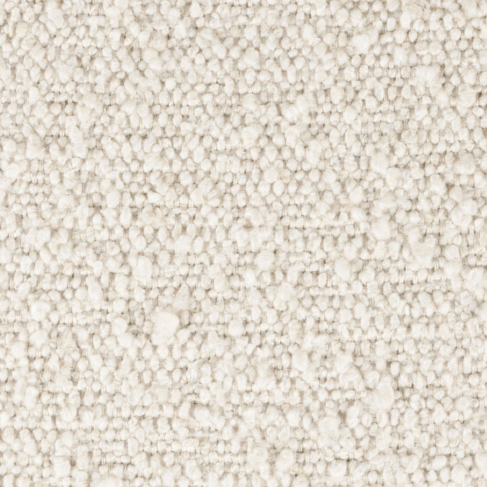 JOLIEN Lot De 2 Chaises Avec Accoudoirs En Tissu Bouclette Et Pieds Noirs 11 JOLIEN Lot De 2 Chaises Avec Accoudoirs En Tissu Bouclette Et Pieds Noirs – Image 9