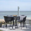RODA Lot De 2 Chaises Indoor/outdoor En Plastique -Meubles Soldes Magasin lot 2 chaises indooroutdoor plastique house nordic roda
