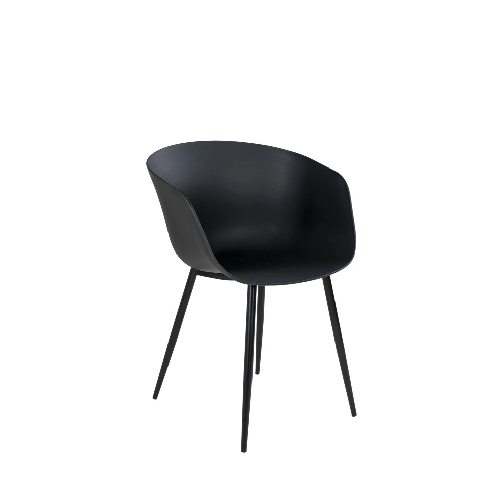 RODA Lot De 2 Chaises Indoor/outdoor En Plastique 5 RODA Lot De 2 Chaises Indoor/outdoor En Plastique – Image 3