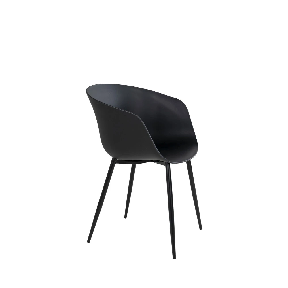 RODA Lot De 2 Chaises Indoor/outdoor En Plastique 6 RODA Lot De 2 Chaises Indoor/outdoor En Plastique – Image 4