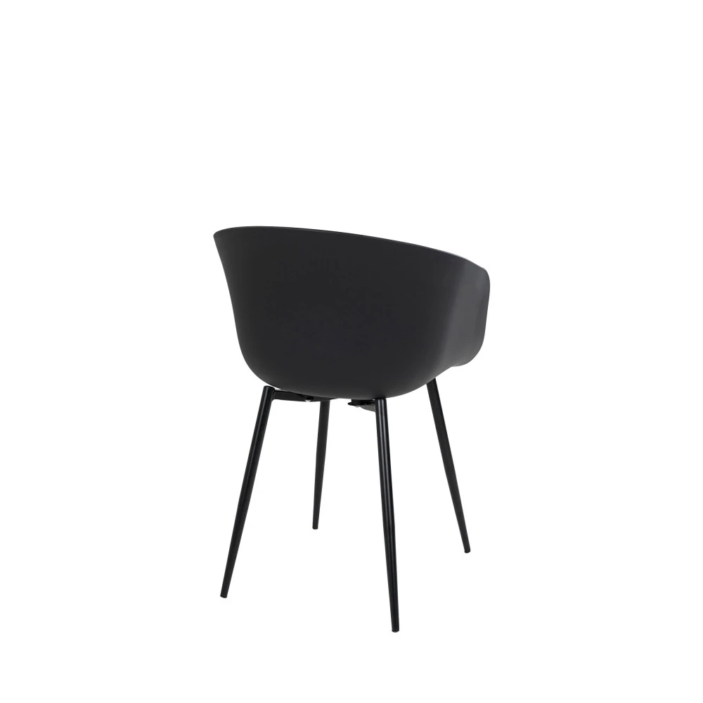 RODA Lot De 2 Chaises Indoor/outdoor En Plastique 7 RODA Lot De 2 Chaises Indoor/outdoor En Plastique – Image 5