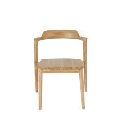 JOKO Lot De 2 Chaises En Teck -Meubles Soldes Magasin lot 2 chaises teck drawer joko 2