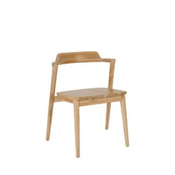 JOKO Lot De 2 Chaises En Teck -Meubles Soldes Magasin lot 2 chaises teck drawer joko 3