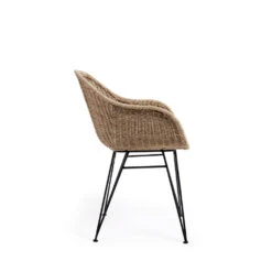 CHART Lot De 2 Fauteuils De Jardin Effet Rotin En Résine Plastique 11 CHART Lot De 2 Fauteuils De Jardin Effet Rotin En Résine Plastique -Meubles Soldes Magasin lot 2 fauteuils jardin effet rotin kave home chart 2