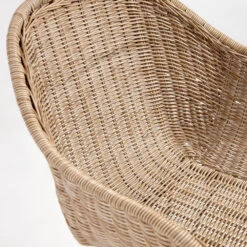 CHART Lot De 2 Fauteuils De Jardin Effet Rotin En Résine Plastique 13 CHART Lot De 2 Fauteuils De Jardin Effet Rotin En Résine Plastique -Meubles Soldes Magasin lot 2 fauteuils jardin effet rotin kave home chart 4