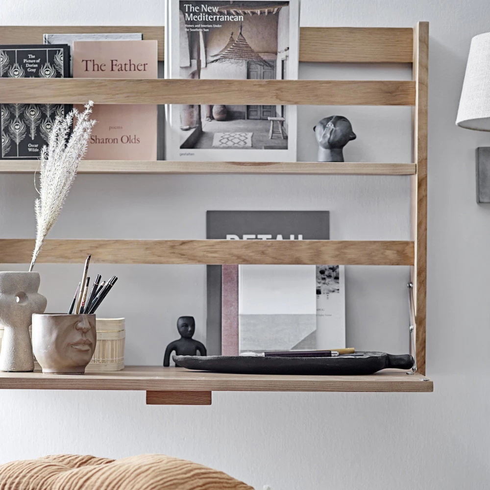 LYNG Lot De 2 Paniers En Rotin 7 LYNG Lot De 2 Paniers En Rotin – Image 5