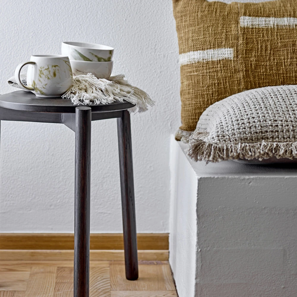 LYNG Lot De 2 Paniers En Rotin 8 LYNG Lot De 2 Paniers En Rotin – Image 6