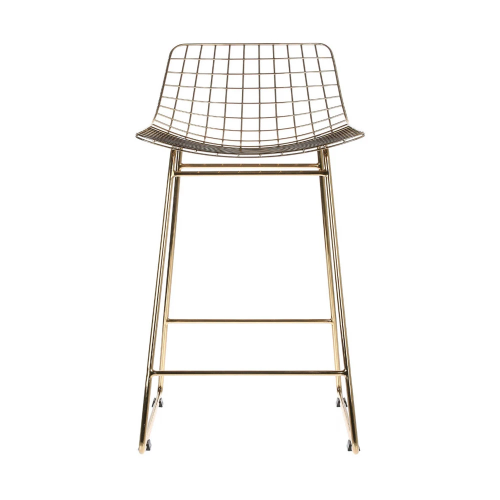 ASLAUG Lot De 2 Tabourets De Bar En Métal 67 Cm 7 ASLAUG Lot De 2 Tabourets De Bar En Métal 67 Cm – Image 5