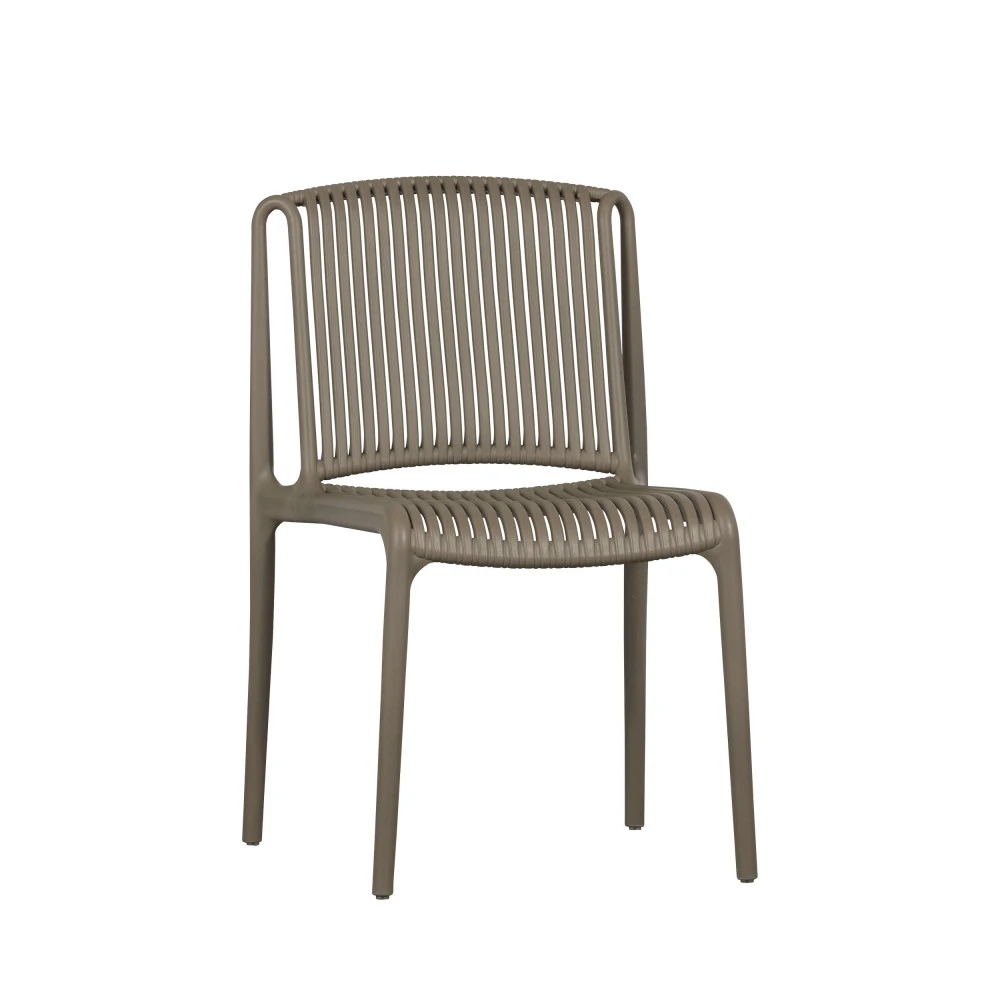 BILLIE Lot De 4 Chaises Indoor/outdoor 4 BILLIE Lot De 4 Chaises Indoor/outdoor – Image 2