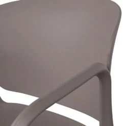 BENT Lot De 2 Chaises De Jardin -Meubles Soldes Magasin lot 4 chaises jardin woood bent 5