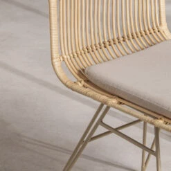 UYUNI Lot De 2 Chaises Design En Rotin Pieds Beiges 15 UYUNI Lot De 2 Chaises Design En Rotin Pieds Beiges -Meubles Soldes Magasin lot de 2 chaises design en rotin pieds beiges drawer uyuni 5