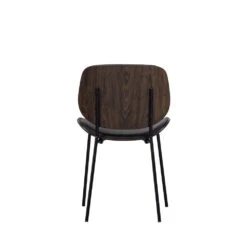 CLOSE Lot De 2 Chaises En Simili Et Métal 15 CLOSE Lot De 2 Chaises En Simili Et Métal -Meubles Soldes Magasin lot de 2 chaises simili metal bepurehome close 4