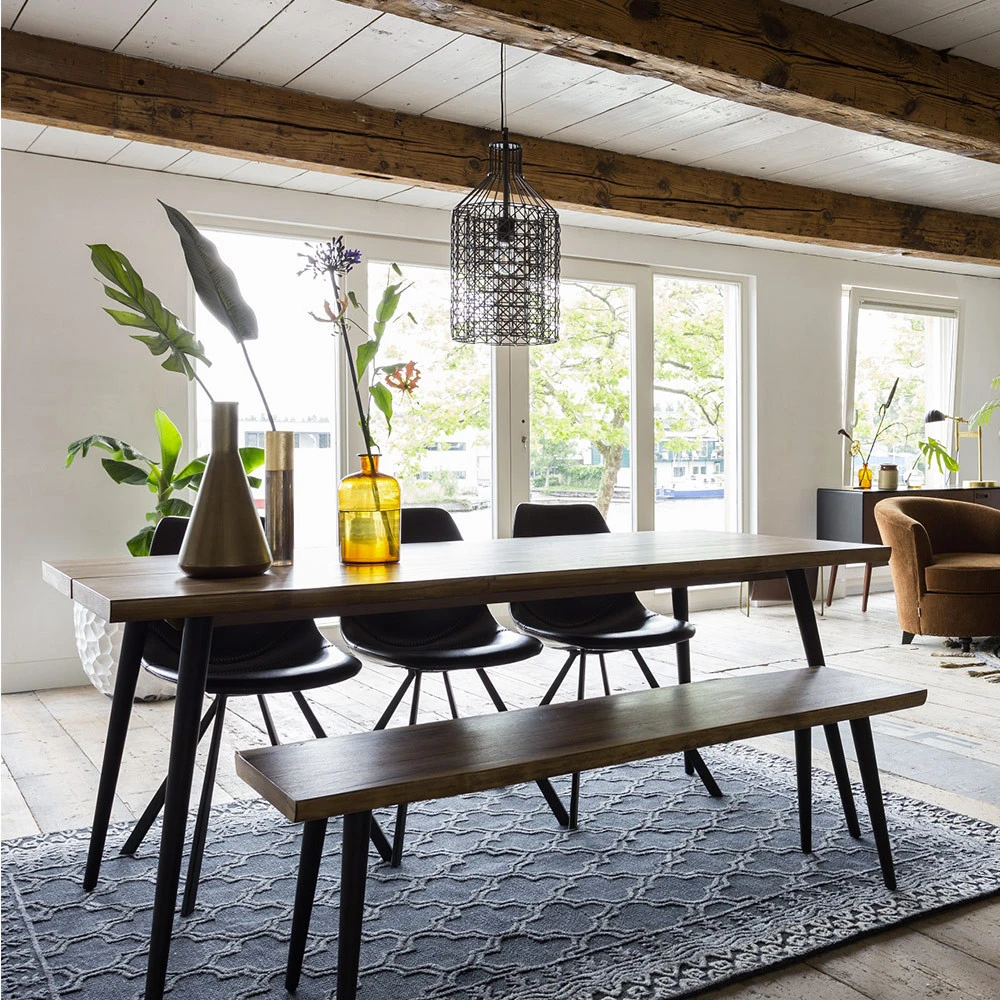 FRANKY Lot De 2 Chaises Vintage 3 FRANKY Lot De 2 Chaises Vintage