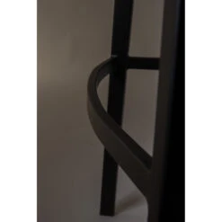 FRANKY Lot De 2 Tabourets De Bar Vintage 65cm -Meubles Soldes Magasin lot de 2 tabourets vintage facon cuir franky 5