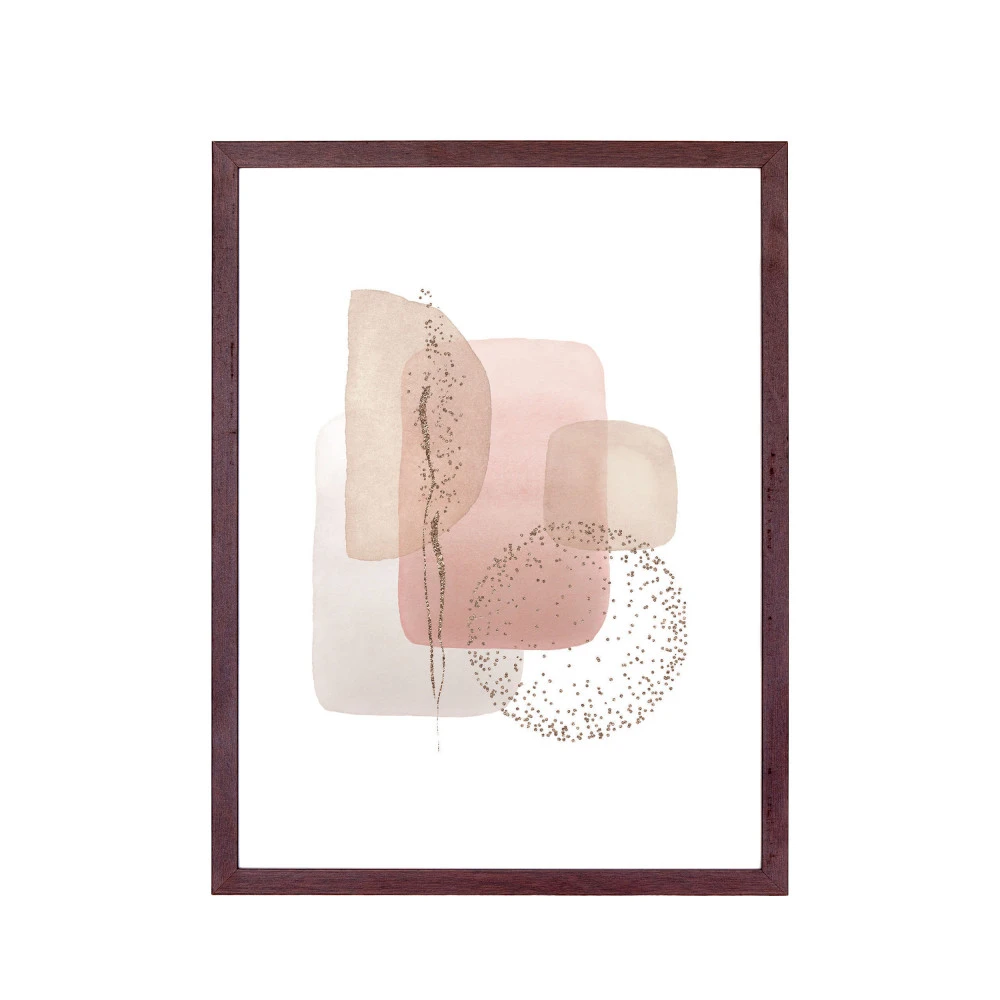 ASPEN Lot De 3 Cadres En Bois 4 ASPEN Lot De 3 Cadres En Bois – Image 2