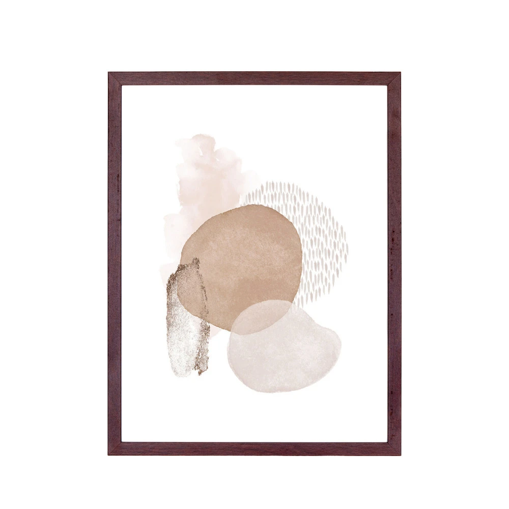 ASPEN Lot De 3 Cadres En Bois 5 ASPEN Lot De 3 Cadres En Bois – Image 3