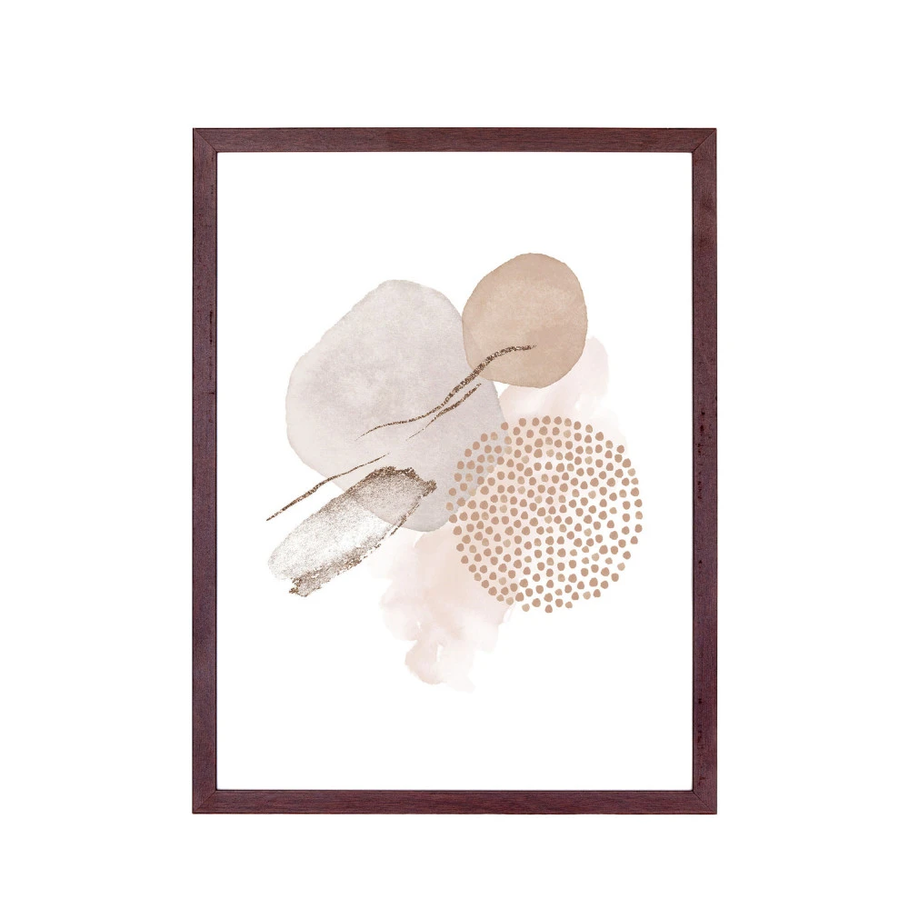 ASPEN Lot De 3 Cadres En Bois 6 ASPEN Lot De 3 Cadres En Bois – Image 4