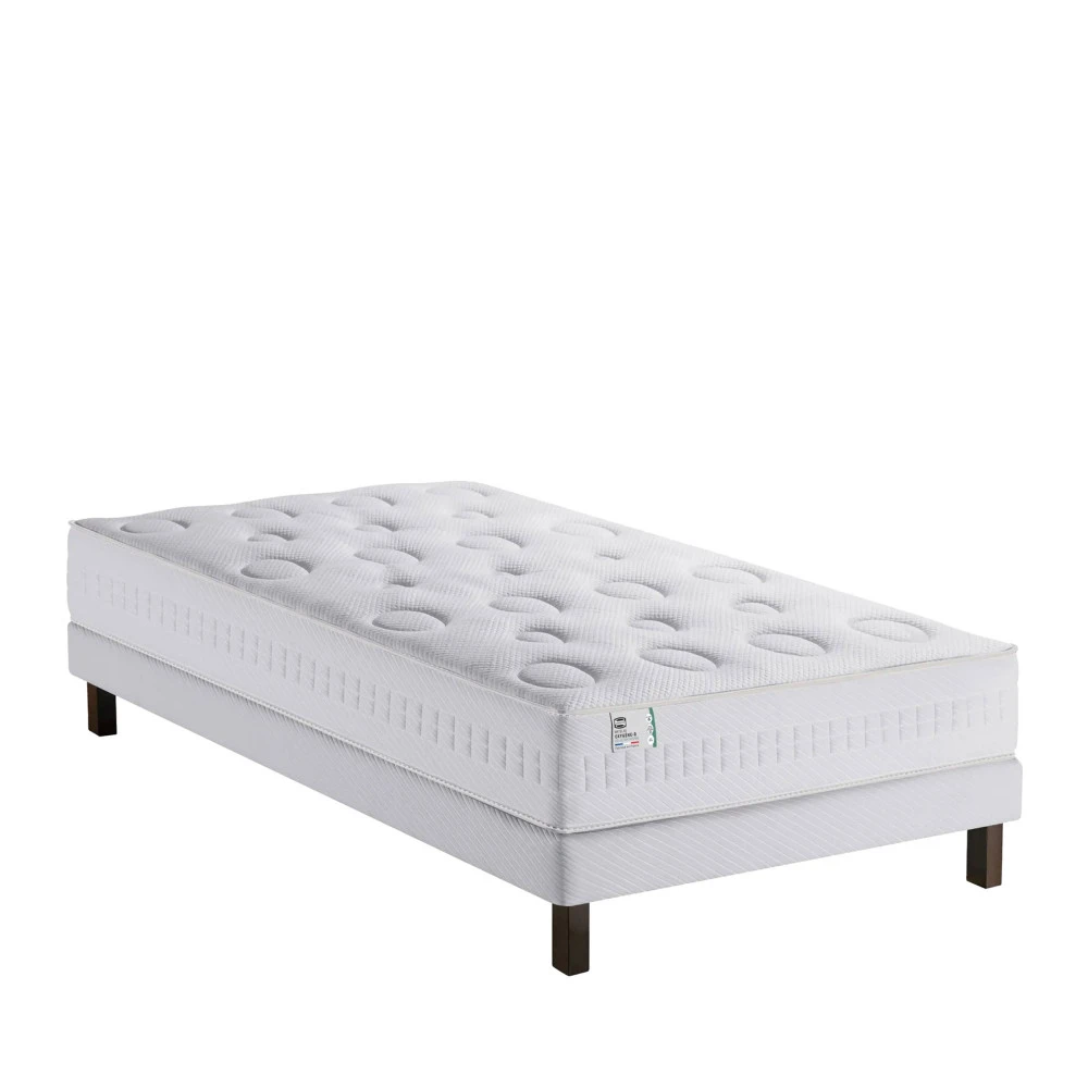 OXYGÈNE-R Matelas 100% Ressorts, épaisseur 26cm, Accueil Moelleux 5 OXYGÈNE-R Matelas 100% Ressorts, épaisseur 26cm, Accueil Moelleux – Image 3