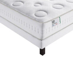 OXYGÈNE-R Matelas 100% Ressorts, épaisseur 26cm, Accueil Moelleux 13 OXYGÈNE-R Matelas 100% Ressorts, épaisseur 26cm, Accueil Moelleux -Meubles Soldes Magasin matelas 100 ressorts epaisseur 26cm accueil moelleux oxygene r simmons 5