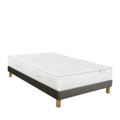LIFE-R Matelas 100% Ressorts, épaisseur 29cm, Accueil équilibré -Meubles Soldes Magasin matelas 100 ressorts epaisseur 29cm accueil equilibre life r epeda 2