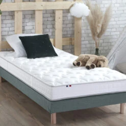OTIS Matelas Latex 5 Zones, Accueil équilibré