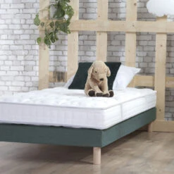 OTIS Matelas Latex 5 Zones, Accueil équilibré -Meubles Soldes Magasin matelas latex 5 zones accueil equilibre otis 4