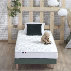 OTIS Matelas Latex 5 Zones, Accueil équilibré -Meubles Soldes Magasin matelas latex 5 zones accueil equilibre otis 5