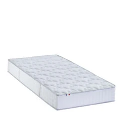 OLA Matelas Roulé à Ressorts Et Mémoire De Forme, Accueil Enveloppant -Meubles Soldes Magasin matelas roule ressorts memoire forme accueil enveloppant ola 1