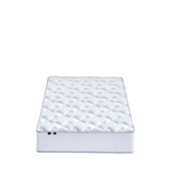 OLA Matelas Roulé à Ressorts Et Mémoire De Forme, Accueil Enveloppant -Meubles Soldes Magasin matelas roule ressorts memoire forme accueil enveloppant ola 2