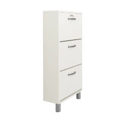 MALIBU Meuble à Chaussures L58cm -Meubles Soldes Magasin meuble chaussures l58cm tenzo malibu 1