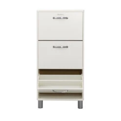 MALIBU Meuble à Chaussures L58cm -Meubles Soldes Magasin meuble chaussures l58cm tenzo malibu 2