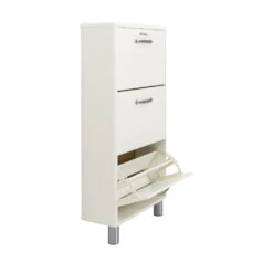 MALIBU Meuble à Chaussures L58cm -Meubles Soldes Magasin meuble chaussures l58cm tenzo malibu 3