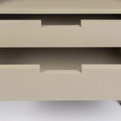 AMAYA Meuble Tv 2 Portes, 2 Tiroirs En Bois Et Métal -Meubles Soldes Magasin meuble tv 2 portes 2 tiroirs bois metal amaya 4