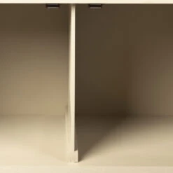 AMAYA Meuble Tv 2 Portes, 2 Tiroirs En Bois Et Métal -Meubles Soldes Magasin meuble tv 2 portes 2 tiroirs bois metal amaya 6