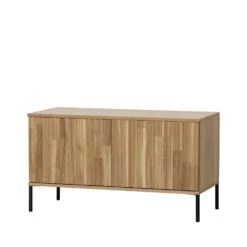 NEW GRAVURE Meuble TV En Bois L100cm -Meubles Soldes Magasin meuble tv bois l100cm woood new gravure 2