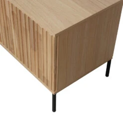 NEW GRAVURE Meuble TV En Bois L100cm -Meubles Soldes Magasin meuble tv bois l100cm woood new gravure 5
