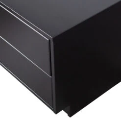 FINCA Meuble TV En Bois Massif De Pin L50cm -Meubles Soldes Magasin meuble tv bois massif pin l50cm woood finca 5