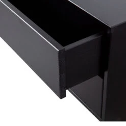 FINCA Meuble TV En Bois Massif De Pin L75cm -Meubles Soldes Magasin meuble tv bois massif pin l75cm woood finca 5