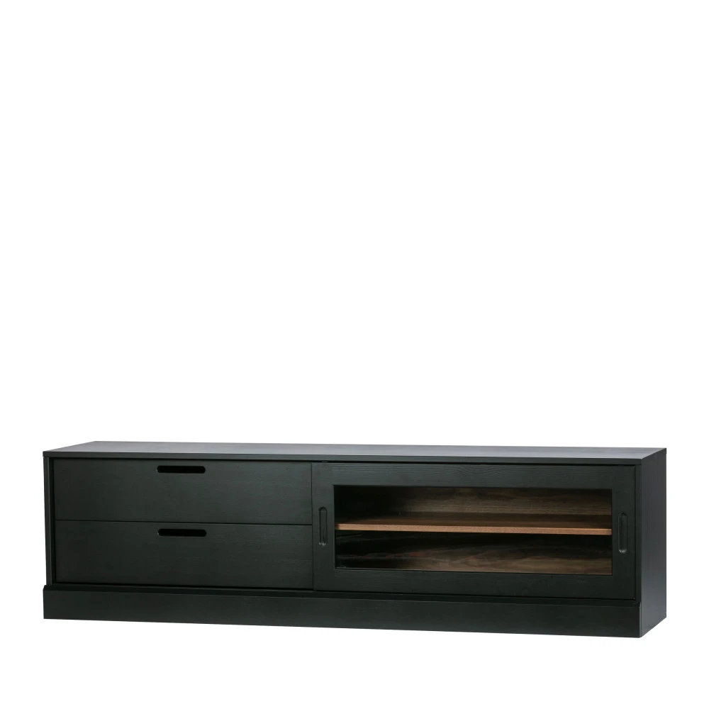 JAMES Meuble TV En Bois 5 JAMES Meuble TV En Bois – Image 3